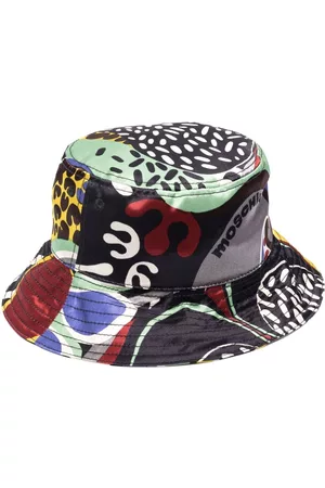 Moschino Graphic-print bucket hat