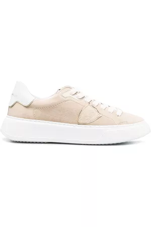 Philippe model Temple low-top sneakers