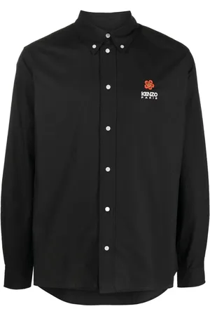 Kenzo Boke Flower button-down shirt