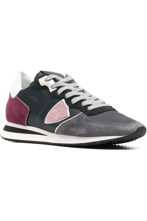 Philippe model TRPX colour-block sneakers
