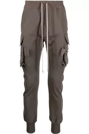 Rick Owens Mastodon cargo trousers