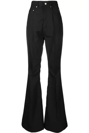 Rick Owens Bolan bootcut trousers