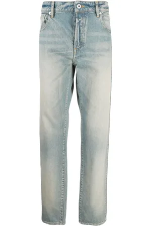 Kenzo Straight-leg jeans