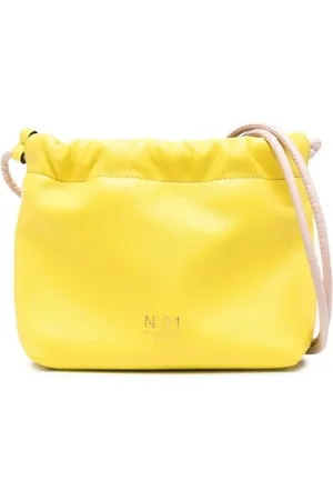 Nº21 Eva leather shoulder bag