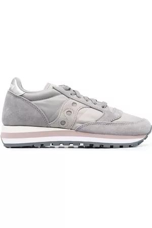 Saucony Sneakers - Panelled lace-up sneakers