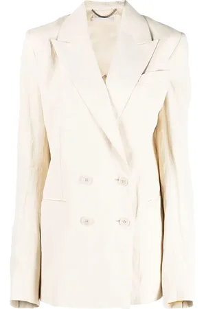 Stella McCartney Double-breasted blazer