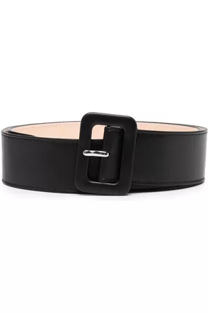 Maison Margiela Buckled leather belt
