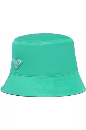 Prada Men Hats - Re-nylon bucket hat