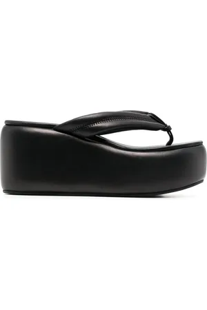 LE SILLA Aiko 50mm wedge sandals