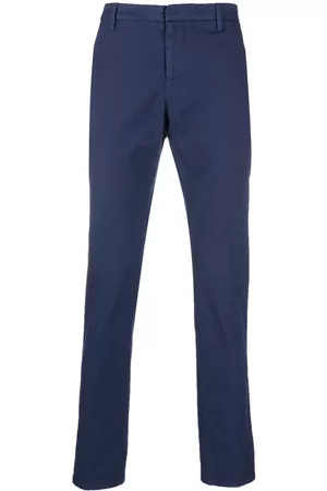 Dondup Straight-leg chino trousers