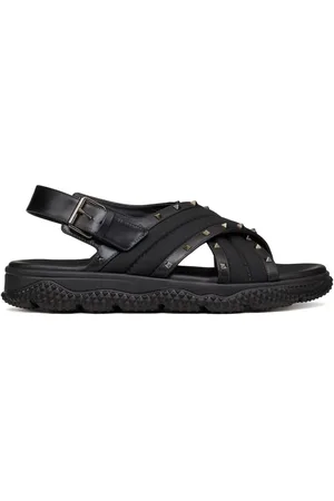 VALENTINO GARAVANI Rockstud leather sandals