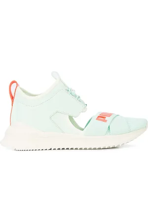 PUMA Avid cut-out front sneakers