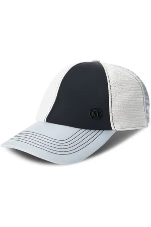 Le Mont St Michel Tiger colour-block cap
