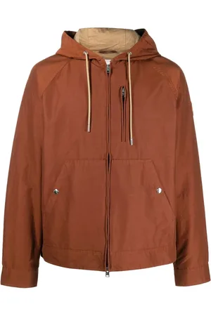 Woolrich Lobster zip-up hooded jacket