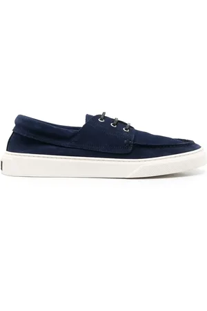 Woolrich Suede boat shoes