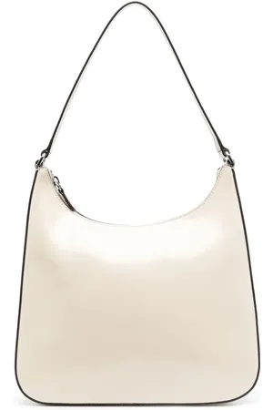 Staud Alec leather shoulder bag