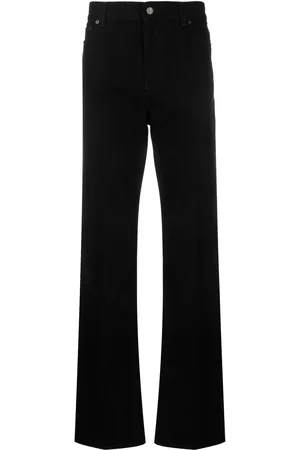 VALENTINO GARAVANI Straight-leg jeans