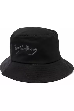 Feng Chen Wang Hats - Embroidered bucket hat