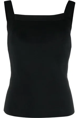 P.A.R.O.S.H. Knitted tank top