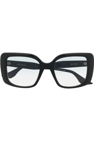 DITA EYEWEAR Adabrah oversized-frame sunglasses