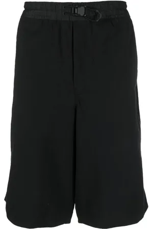 Y-3 Drawstring bermuda shorts