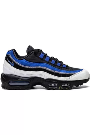 Nike Air Max 95 Game Royal - Double Swoosh Sneakers - Farfetch