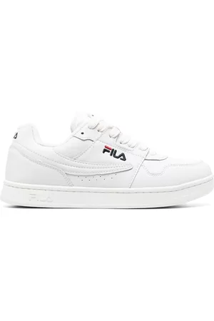 Fila Women Sneakers - Embroidered-logo low-top sneakers