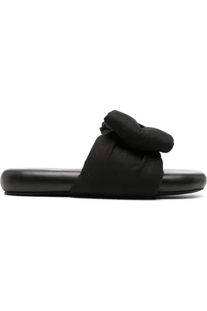 OFF-WHITE Bow-detail sandals