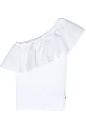 Molo Rebecca one-shoulder top