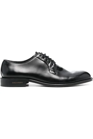 Dsquared2 Leather Derby shoes