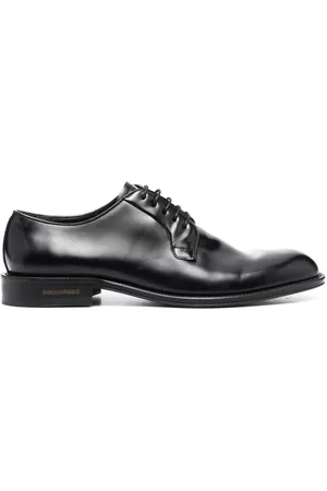 Dsquared2 Leather Derby shoes