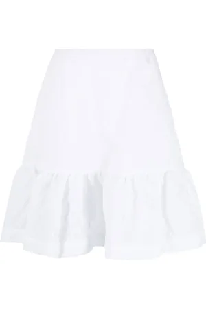 Simone Rocha Ruffled A-line skirt