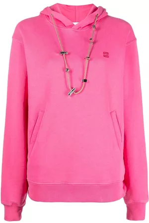 AMBUSH Stopper chain-detail hoodie