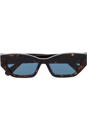 Stella McCartney Cat-eye embellished sunglasses