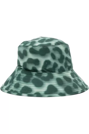 Molo Hats - Nadia leopard-print bucket hat