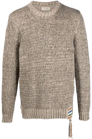 NICK FOUQUET Tassel-detail jumper