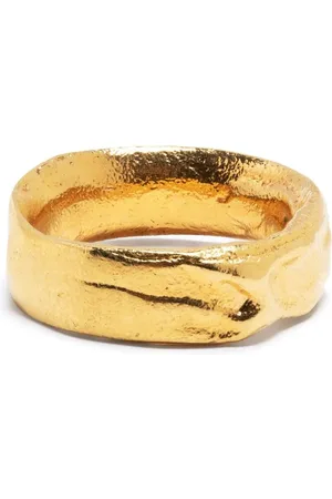 Alighieri Star Gazer plated ring
