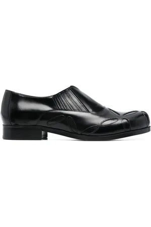 Stefan Cooke Slashes slip-on shoes