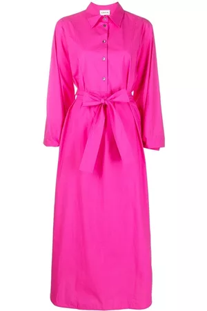 P.A.R.O.S.H. Long-sleeve shirt dress
