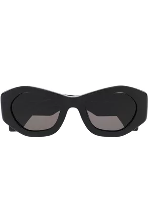 AMBUSH Pryzma geometric-frame sunglasses