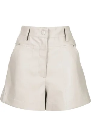 Stella McCartney High-waist shorts