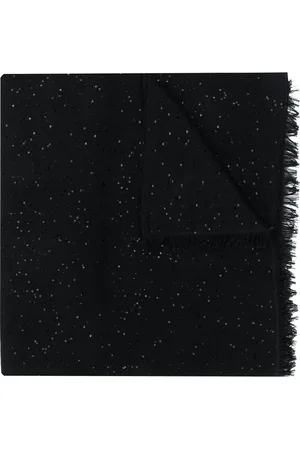 Brunello Cucinelli Sequin embellished scarf