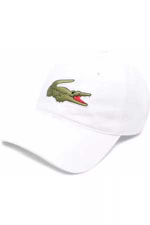 Lacoste Logo embroidered baseball cap