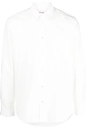 Nanushka Long-sleeve cotton shirt
