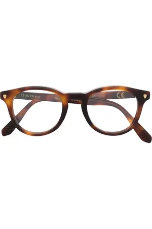 EPOS Romeo tortoiseshell glasses