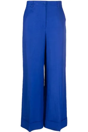 P.A.R.O.S.H. Raisa straight-leg trousers