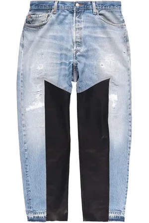 GALLERY DEPT. Panel-detail jeans