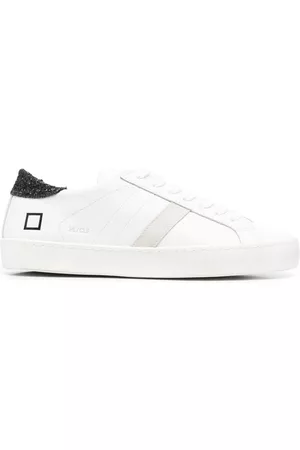 D.A.T.E. Women Sneakers - Low top leather trainers