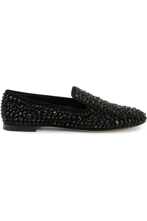 Giuseppe Zanotti Evangelie studded loafers