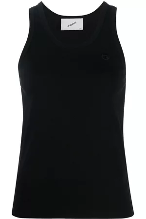 COPERNI U-neck tank top